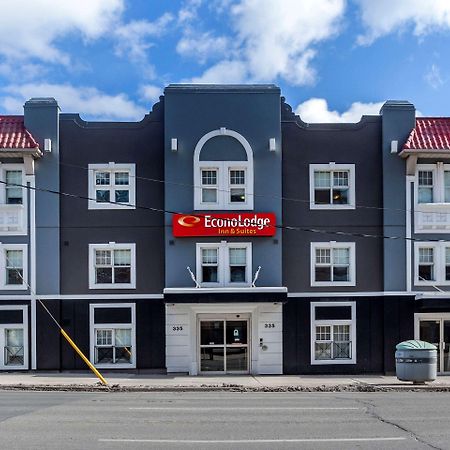 טורונטו Econo Lodge Inn & Suites Downtown מראה חיצוני תמונה