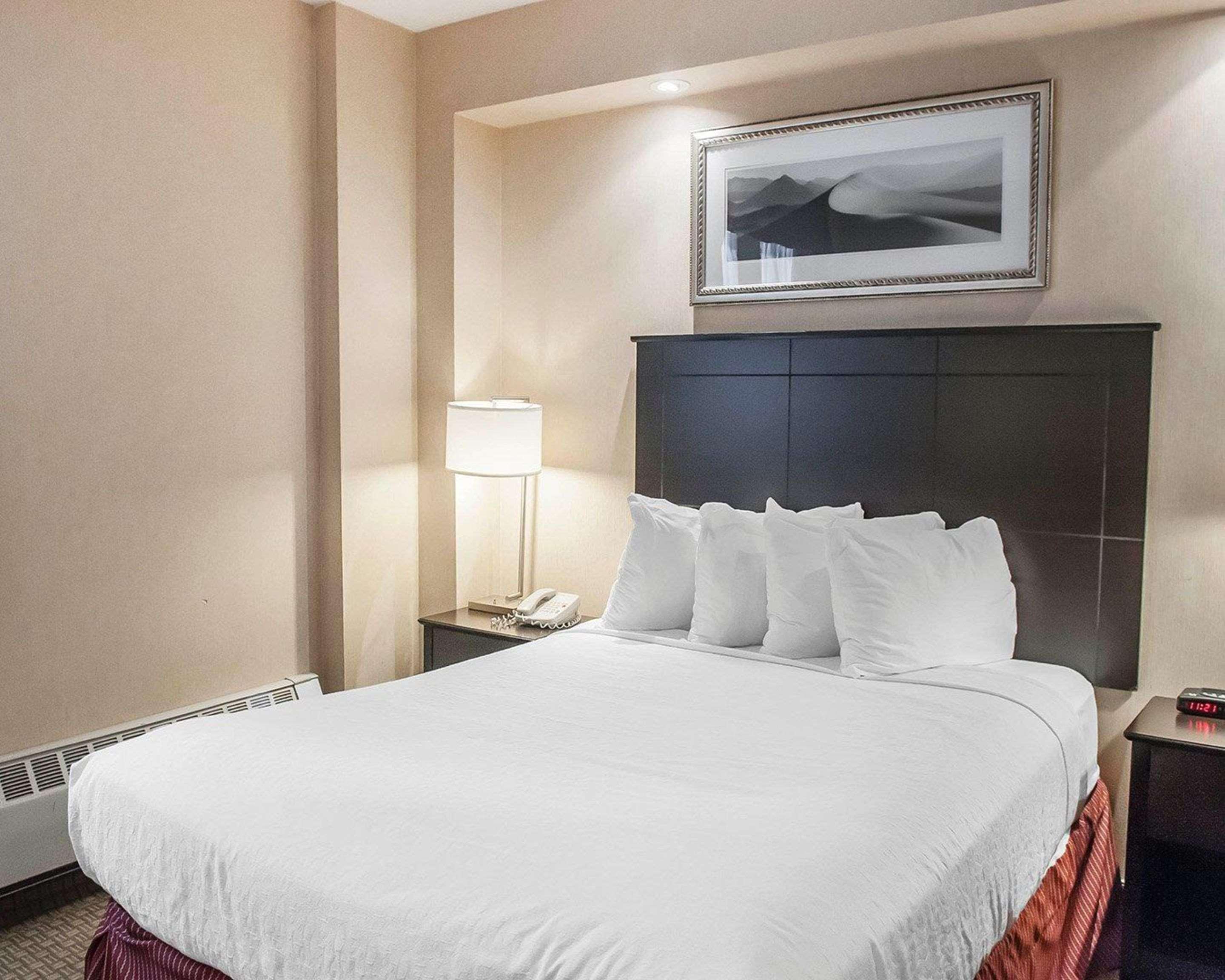 טורונטו Econo Lodge Inn & Suites Downtown מראה חיצוני תמונה