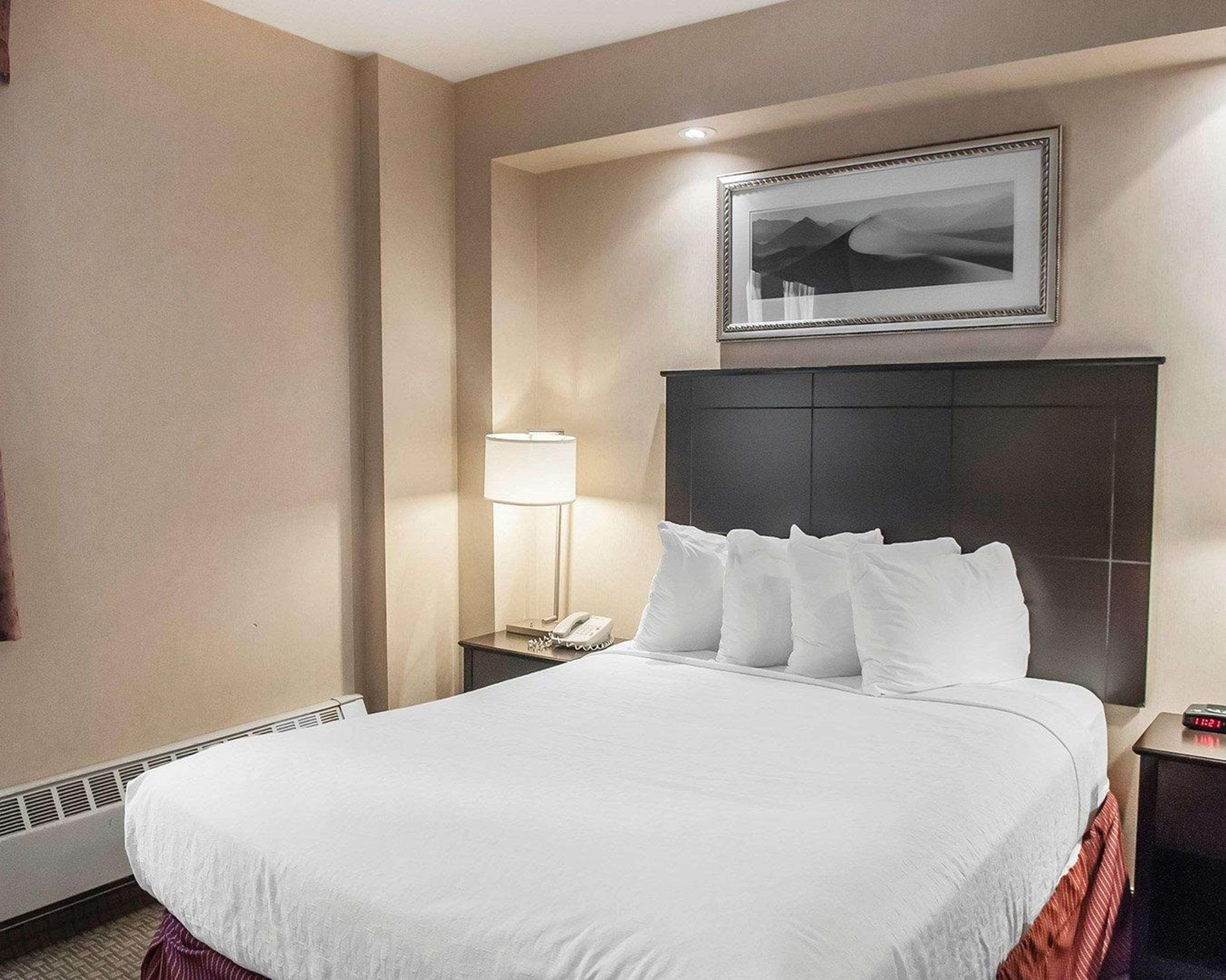 טורונטו Econo Lodge Inn & Suites Downtown מראה חיצוני תמונה